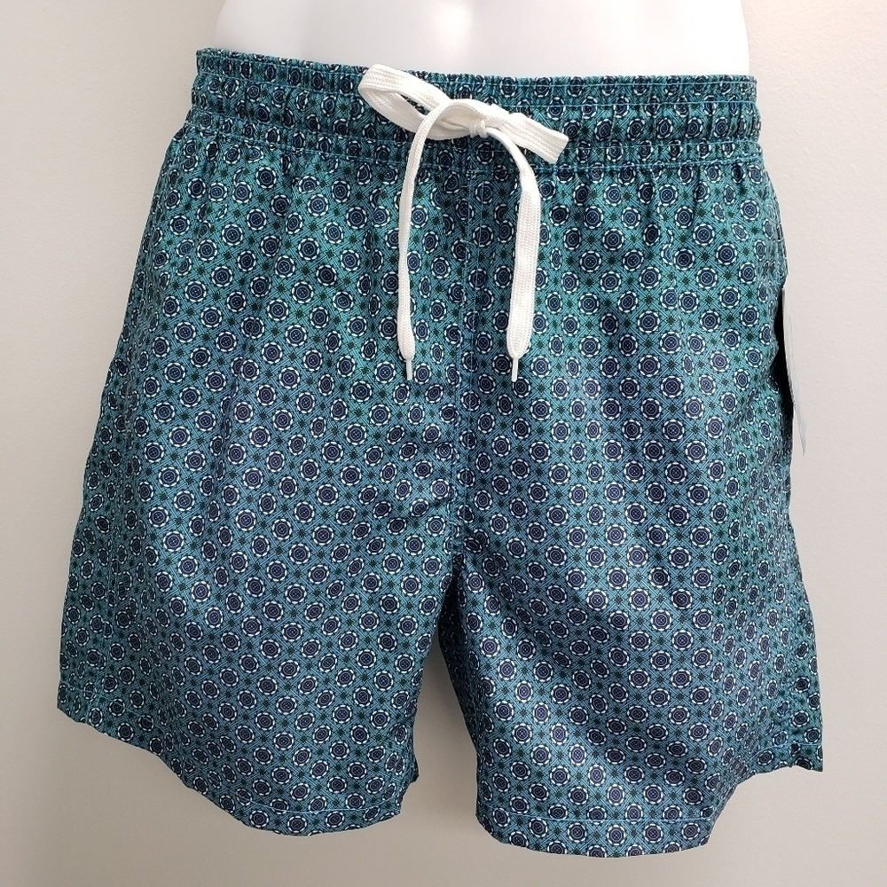 Kanu Mens Surf Shorts Size Medium
